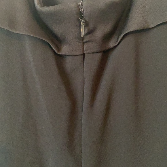 ✨BCBGMAXAZRIA Strapless Black Cocktail Dress, XS - Picture 4 of 8